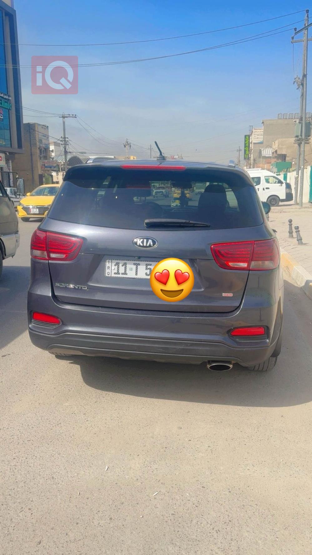 کیا سۆرینتۆ